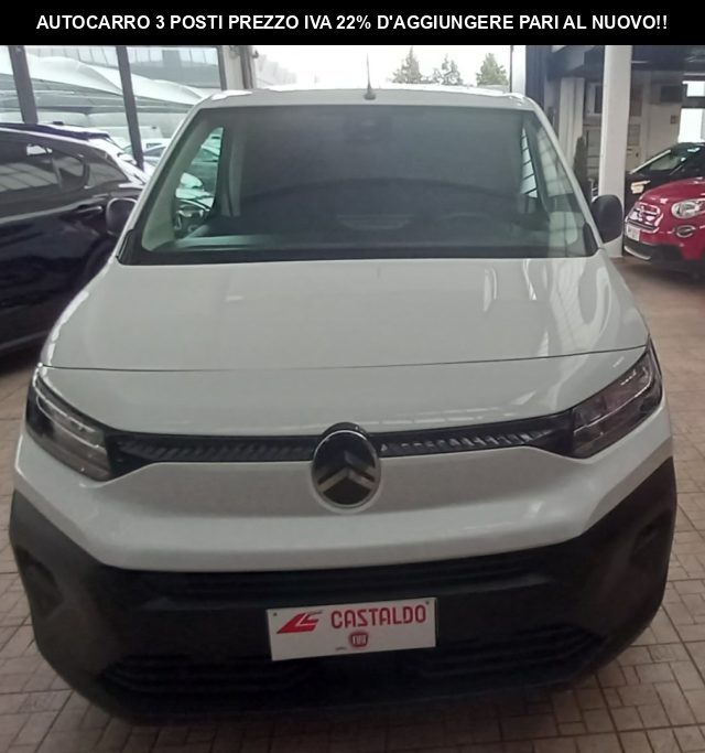 Citroen Berlingo 1.5 BlueHdi 100CV PC-TN Van usato a TORINO