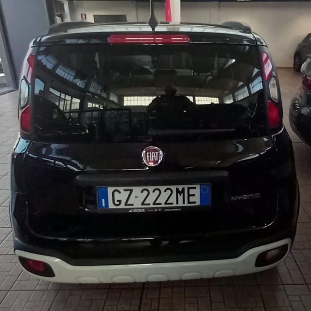 Fiat Panda 1.0 FireFly S&S Hybrid Pandina CROSS - foto 4 di 4