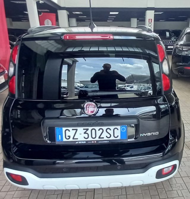 Fiat Panda 1.0 FireFly S&S Hybrid Pandina CROSS - foto 3 di 4