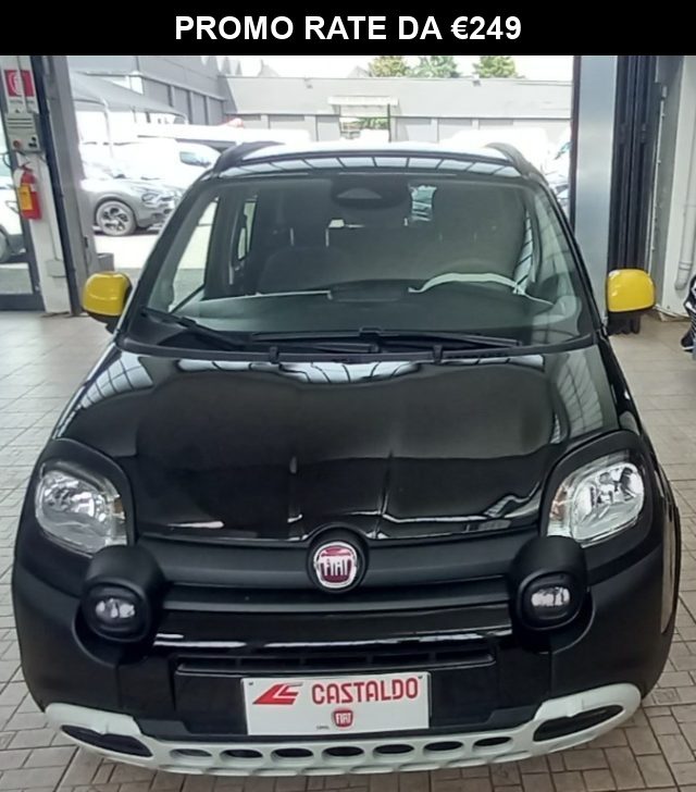 Fiat Panda 1.0 FireFly S&S Hybrid Pandina CROSS usato a TORINO