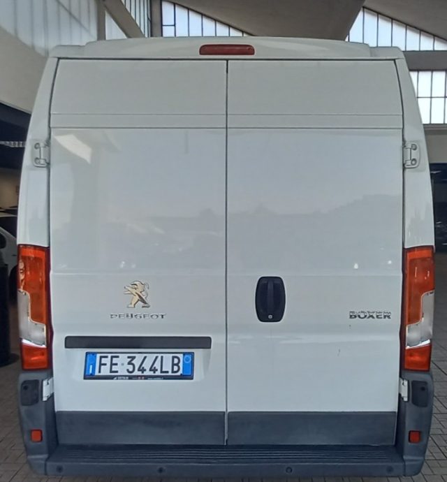 Peugeot Boxer 330 2.2 BlueHDi 120 S&S PASSO MEDIO TETTO ALTO - foto 3 di 4