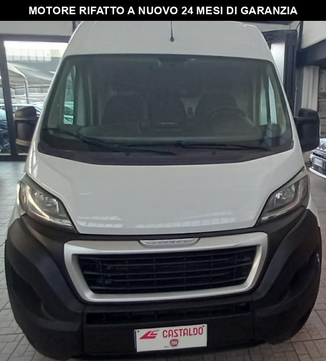 Peugeot Boxer 330 2.2 BlueHDi 120 S&S PASSO MEDIO TETTO ALTO usato a TORINO