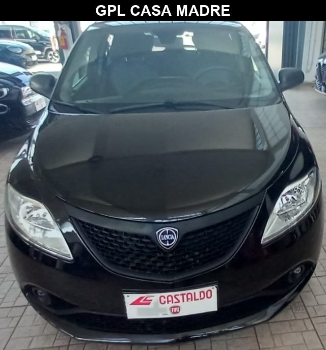 Lancia Ypsilon 1.2 69 CV 5 porte GPL Ecochic Elefantino Blu usato a TORINO