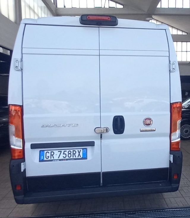 Fiat Ducato 33 2.2 Mjt 140CV PM-TM FurgonePASSO MEDIO TETTO AL - foto 3 di 4