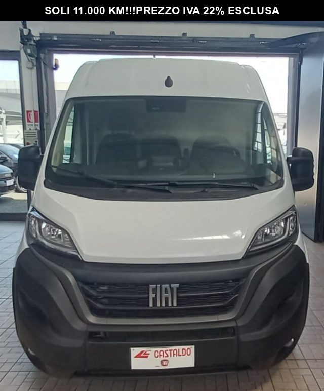 Fiat Ducato 33 2.2 Mjt 140CV PM-TM FurgonePASSO MEDIO TETTO AL usato a TORINO