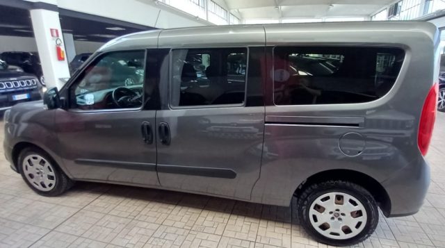Fiat Doblo Dobl� 1.6 MJT 120CV S&S PL Combi Maxi XL N1 Lounge - foto 4 di 4