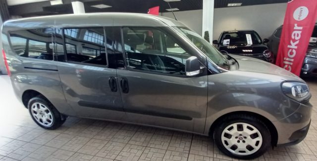 Fiat Doblo Dobl� 1.6 MJT 120CV S&S PL Combi Maxi XL N1 Lounge - foto 2 di 4