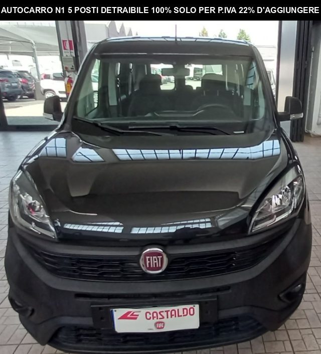 Fiat Doblo Dobl� 1.3 MJT S&S PC Combi N1 Easy usato a TORINO