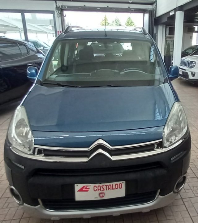 Citroen Berlingo Multispace 1.6 HDi 90 XTR usato a TORINO