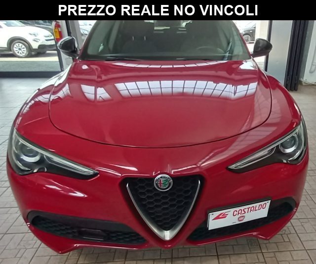 Alfa Romeo Stelvio 2.2 Turbodiesel 160 CV AT8 2WD Business, del 2019, 96.000 km, in vendita a Torino (TO)
