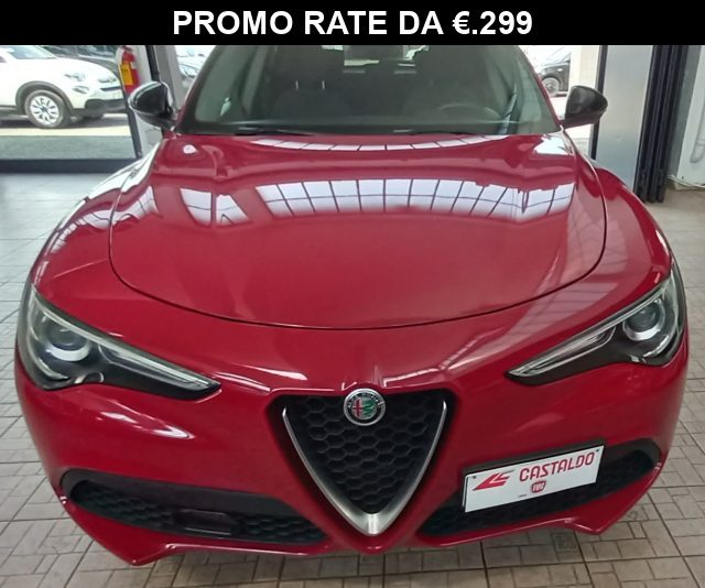 Alfa Romeo Stelvio 2.2 Turbodiesel 160 CV AT8 2WD Business usato a TORINO