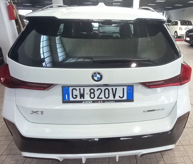 BMW X1 sDrive 18d Msport - foto 3 di 4