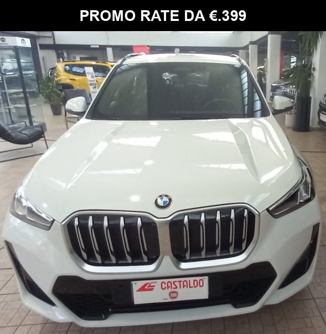 BMW X1 sDrive 18d Msport usato a TORINO