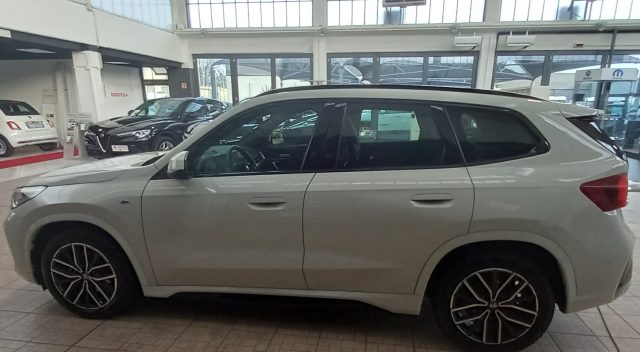 BMW X1 sDrive 18d Msport - foto 4 di 4
