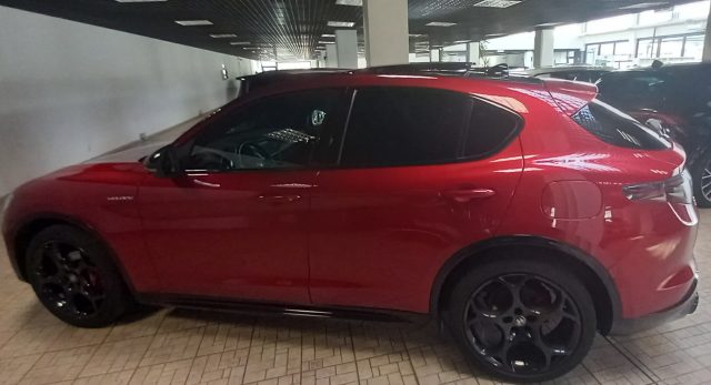 Alfa Romeo Stelvio 2.2 Turbodiesel 210 CV AT8 Q4 Veloce - foto 4 di 4