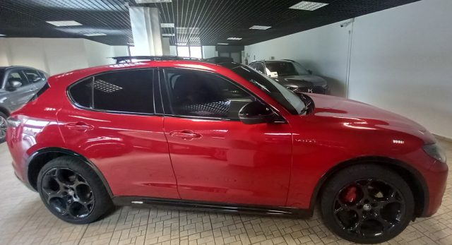 Alfa Romeo Stelvio 2.2 Turbodiesel 210 CV AT8 Q4 Veloce - foto 2 di 4