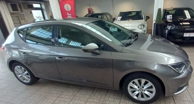 SEAT Leon 1.6 TDI 115 CV 5p. Style - foto 4 di 4