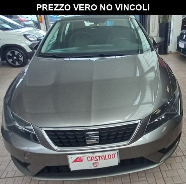 SEAT Leon 1.6 TDI 115 CV 5p. Style, del 2018, 119.000 km, in vendita a Torino (TO)