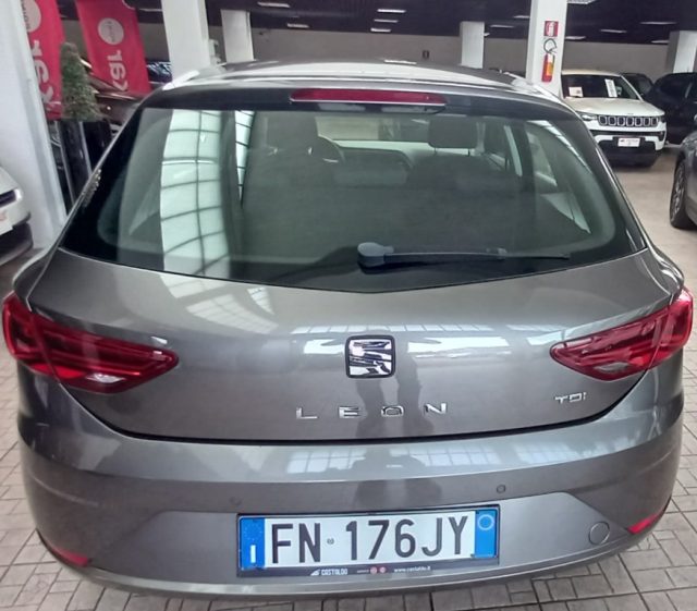 SEAT Leon 1.6 TDI 115 CV 5p. Style - foto 3 di 4