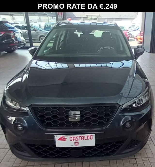 SEAT Arona 1.0 EcoTSI 95 CV Style usato a TORINO