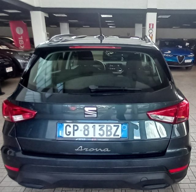 SEAT Arona 1.0 EcoTSI 95 CV Style - foto 4 di 4