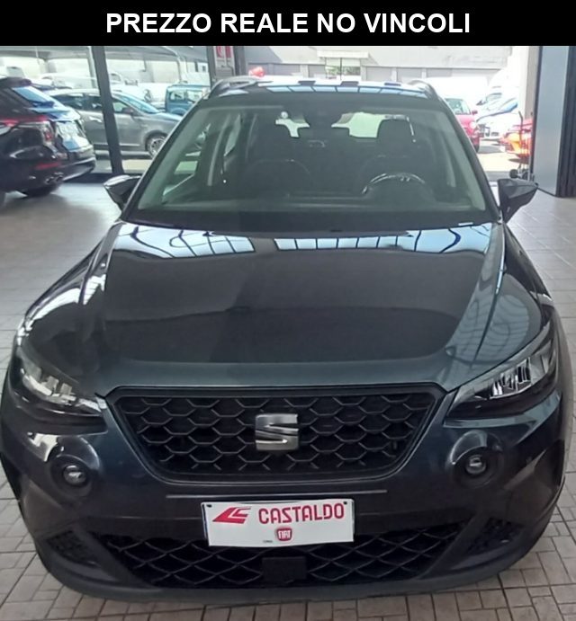 SEAT Arona 1.0 EcoTSI 95 CV Style, del 2023, 53.000 km, in vendita a Torino (TO)