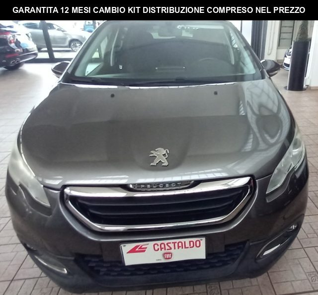 Peugeot 2008 1� serie PureTech 82 Active usato a TORINO