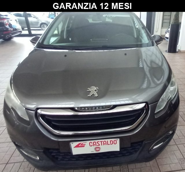 Peugeot 2008 1° serie PureTech 82 Active usato a TORINO