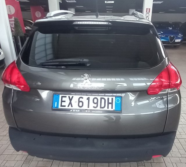 Peugeot 2008 1� serie PureTech 82 Active - foto 3 di 4