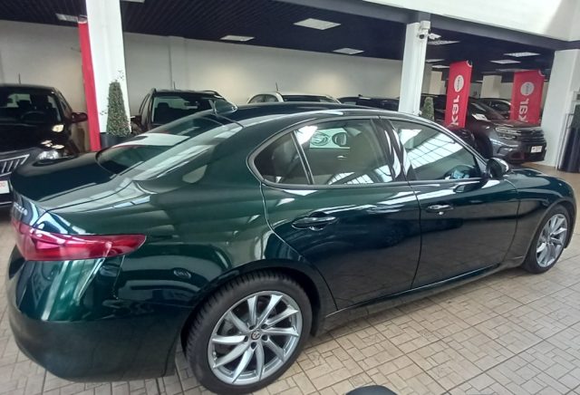 Alfa Romeo Giulia 2.2 Turbodiesel 160 CV AT8 Business - foto 4 di 4