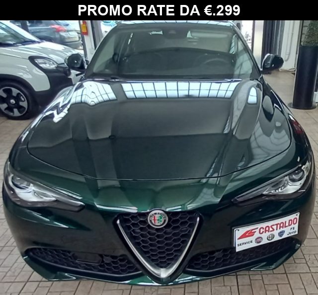 Alfa Romeo Giulia 2.2 Turbodiesel 160 CV AT8 Business usato a TORINO