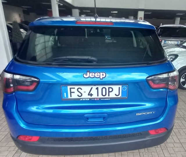 Jeep Compass 1.4 MultiAir 2WD Sport - foto 3 di 4
