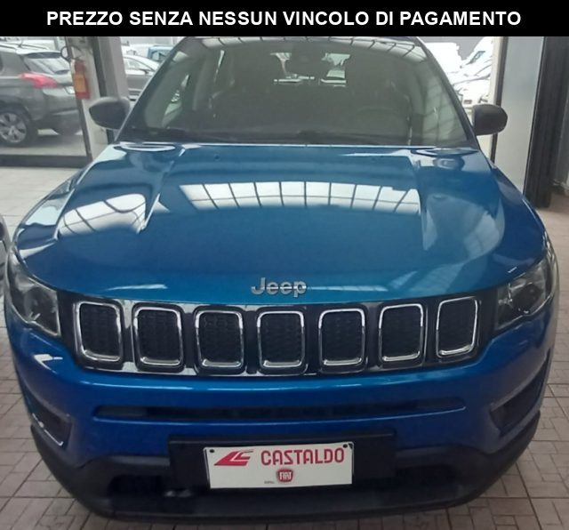 Jeep Compass 1.4 MultiAir 2WD Sport usato a TORINO