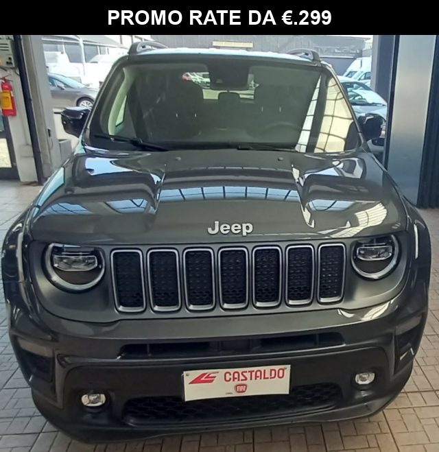 Jeep Renegade 1.3 T4 190CV PHEV 4xe AT6 Limited usato a TORINO