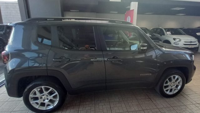 Jeep Renegade 1.3 T4 190CV PHEV 4xe AT6 Limited - foto 2 di 4