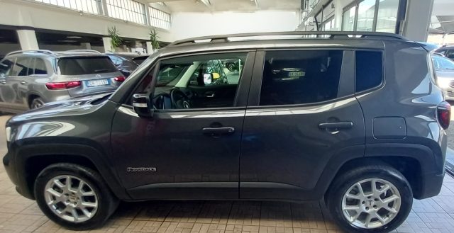 Jeep Renegade 1.3 T4 190CV PHEV 4xe AT6 Limited - foto 4 di 4