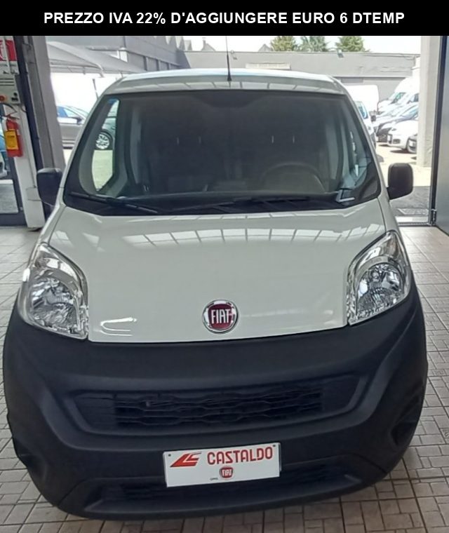 Fiat Fiorino 1.3 MJT 80CV Cargo usato a TORINO