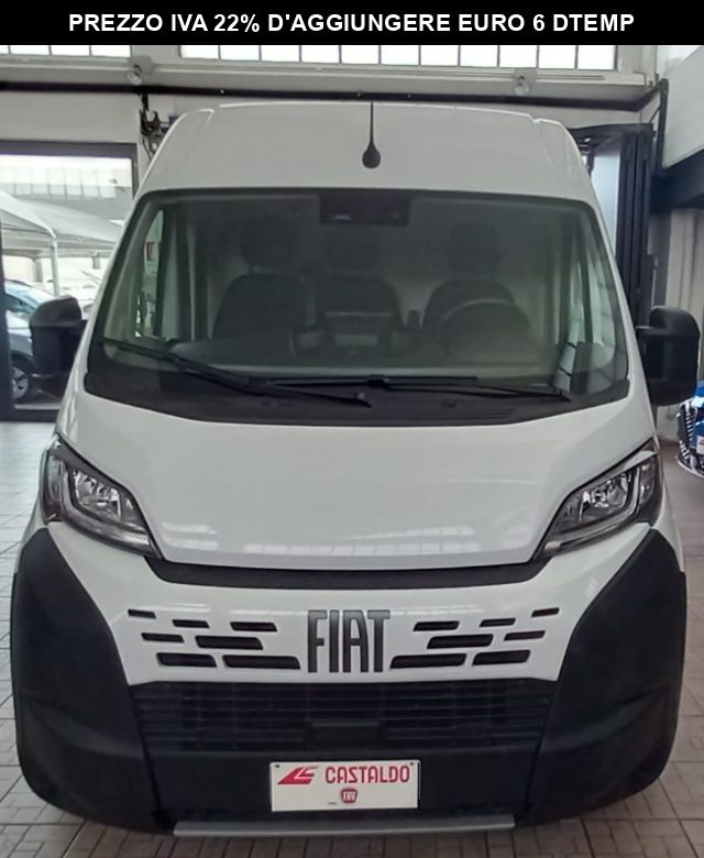 Fiat Ducato 33 2.2 Mjt 140CV PM-TA Furgone 3 POSTI usato a TORINO