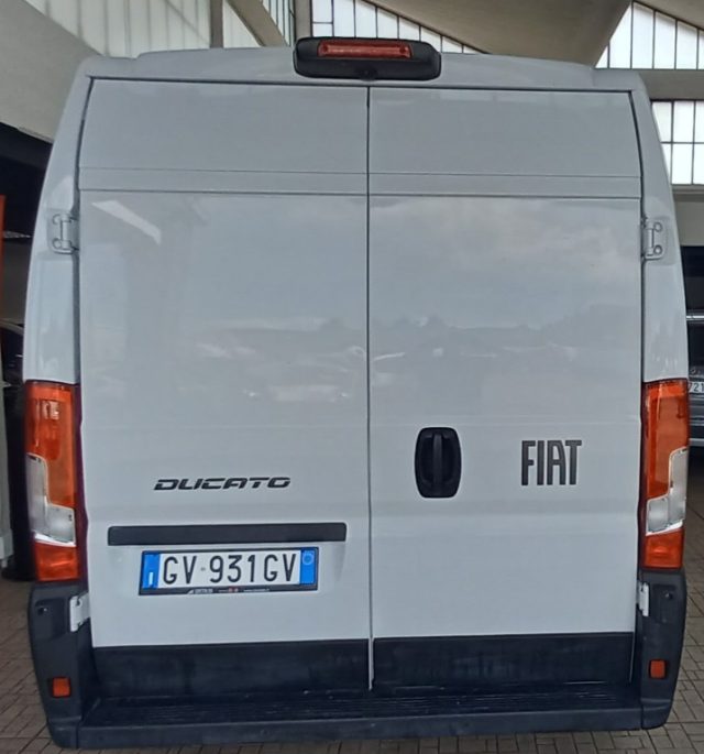 Fiat Ducato 33 2.2 Mjt 140CV PM-TA Furgone 3 POSTI - foto 3 di 4