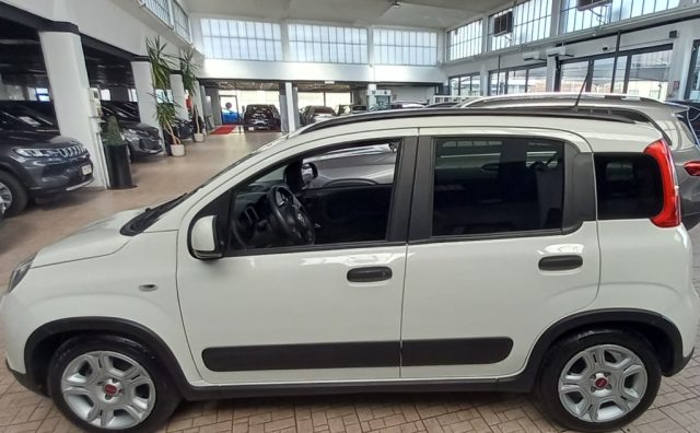 Fiat Panda 1.0 FireFly S&S Hybrid City Life - foto 2 di 4