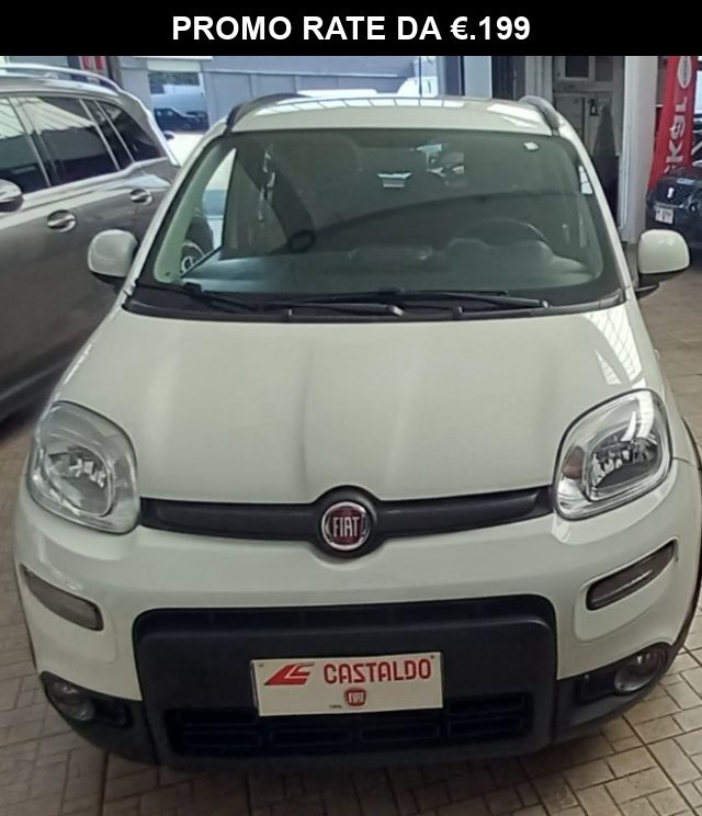 Fiat Panda 1.0 FireFly S&S Hybrid City Life usato a TORINO