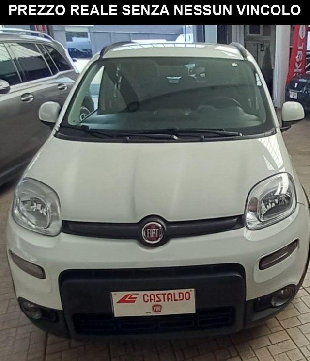 Fiat Panda 1.0 FireFly S&S Hybrid City Life, del 2023, 34.000 km, in vendita a Torino (TO)