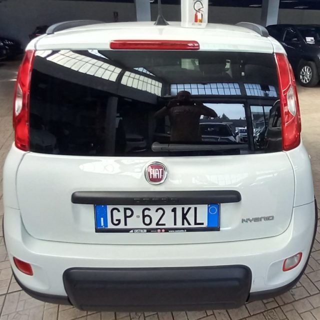 Fiat Panda 1.0 FireFly S&S Hybrid City Life - foto 3 di 4