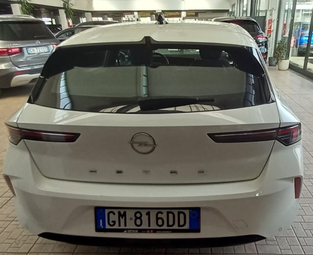 Opel Astra 1.5 Turbo Diesel 130 CV Edition - foto 3 di 4