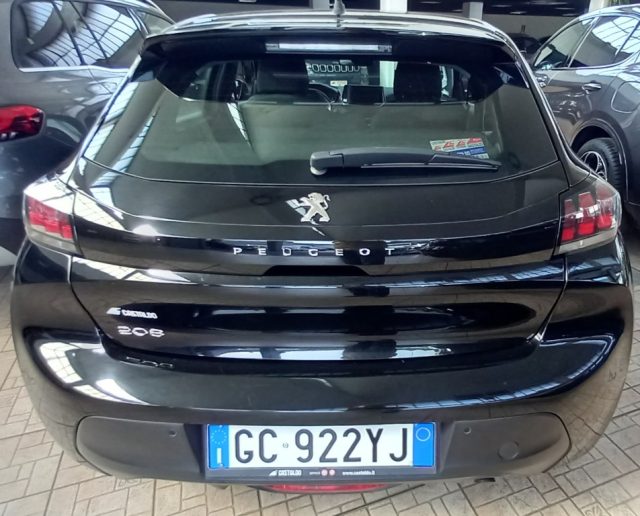 Peugeot 208 PureTech 75CV Stop&Start 5 porte ACTIVE - foto 3 di 4