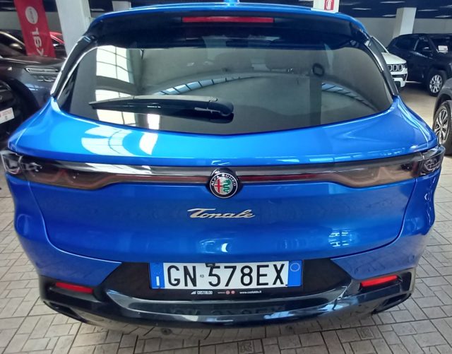 Alfa Romeo Tonale 1.5 160 CV MHEV TCT7 Veloce - foto 4 di 4