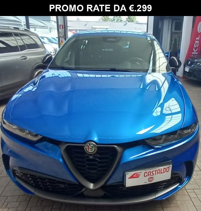 Alfa Romeo Tonale 1.5 160 CV MHEV TCT7 Veloce usato a TORINO