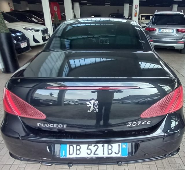 Peugeot 307 2.0 HDi FAP CC Tecno - foto 4 di 4