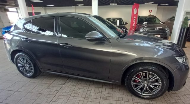 Alfa Romeo Stelvio 2.2 Turbodiesel 210 CV AT8 Q4 Veloce - foto 3 di 4