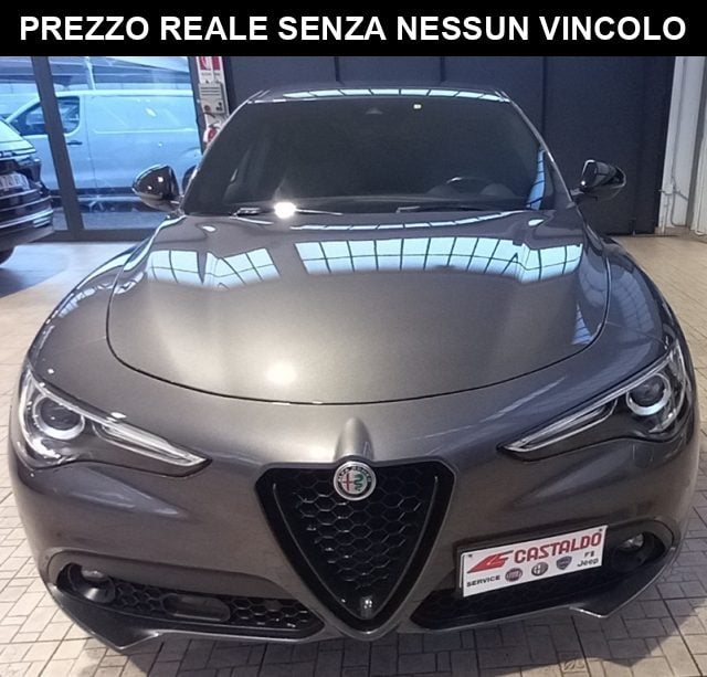 Alfa Romeo Stelvio 2.2 Turbodiesel 210 CV AT8 Q4 Veloce, del 2021, 83.000 km, in vendita a Torino (TO)